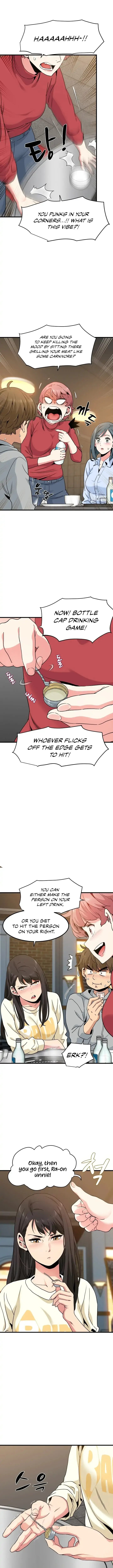 The Turning Point Chapter 8 page 4 - 