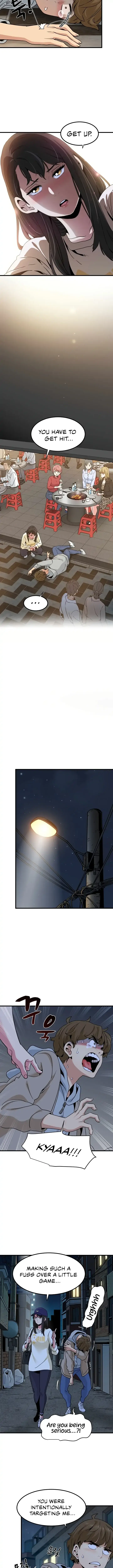 The Turning Point Chapter 8 page 7 - 