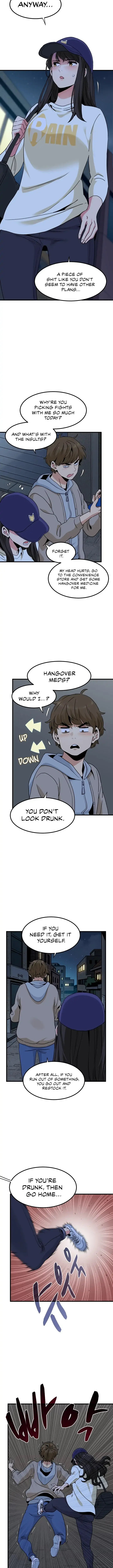 The Turning Point Chapter 8 page 9 - 
