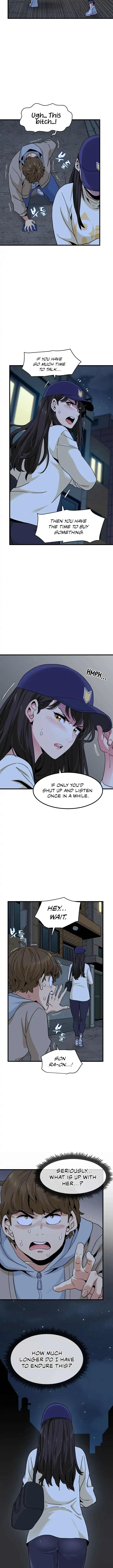 The Turning Point Chapter 8 page 10 - 