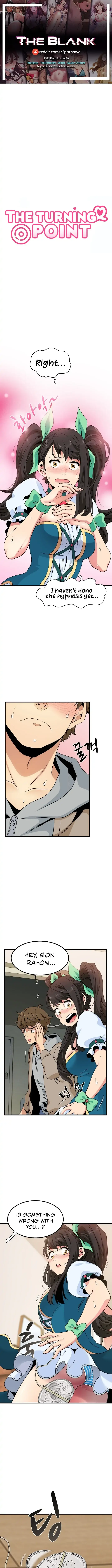 The Turning Point Chapter 9 page 1 - 