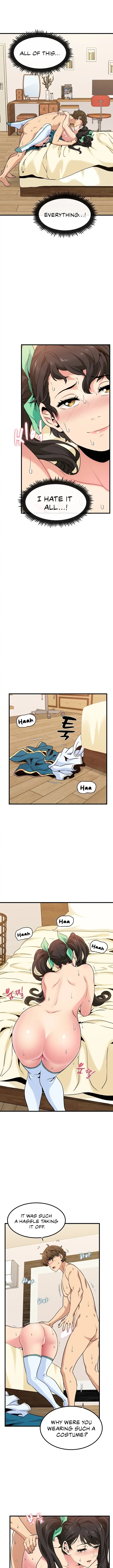 The Turning Point Chapter 9 page 11 - 