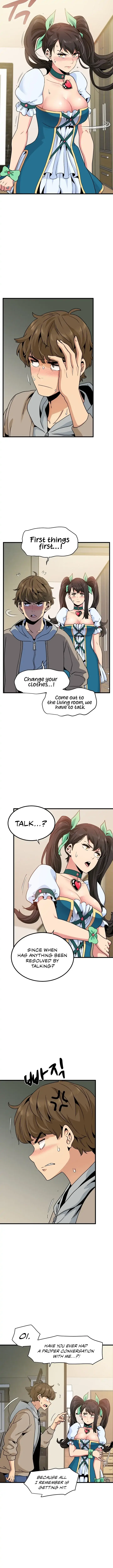 The Turning Point Chapter 9 page 3 - 