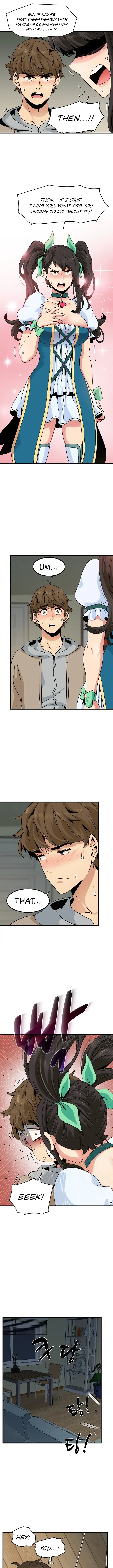 The Turning Point Chapter 9 page 4 - 