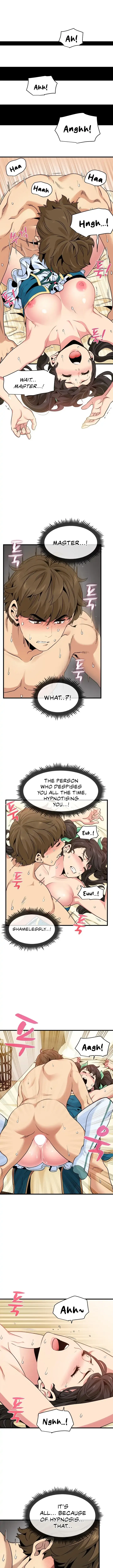 The Turning Point Chapter 9 page 8 - 