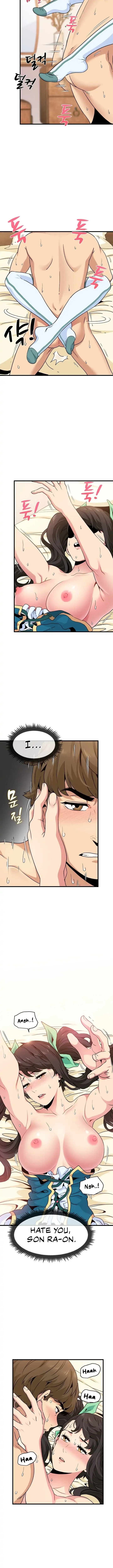 The Turning Point Chapter 9 page 10 - 