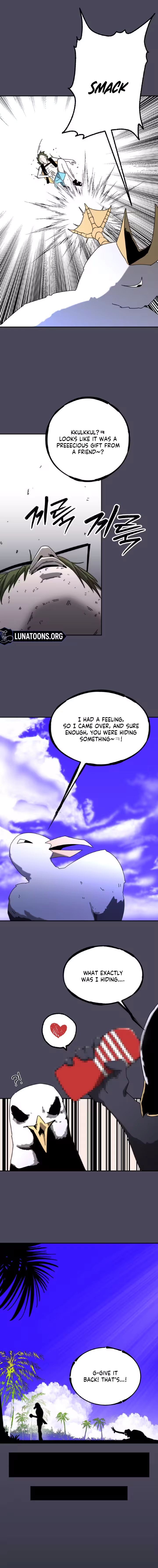 The Turtle Cannot Pass the Sleeping Rabbit! Chapter 1 page 11 - 