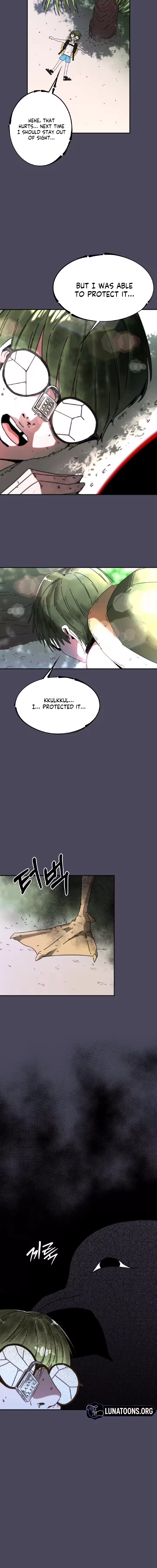 The Turtle Cannot Pass the Sleeping Rabbit! Chapter 1 page 10 - 