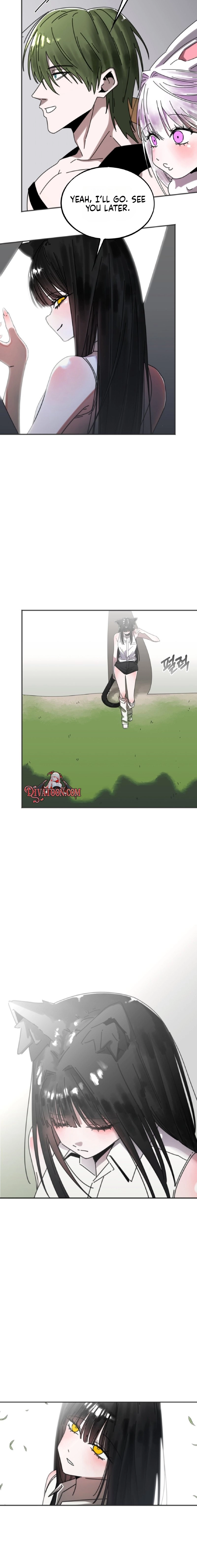 The Turtle Cannot Pass the Sleeping Rabbit! Chapter 2 page 12 - 