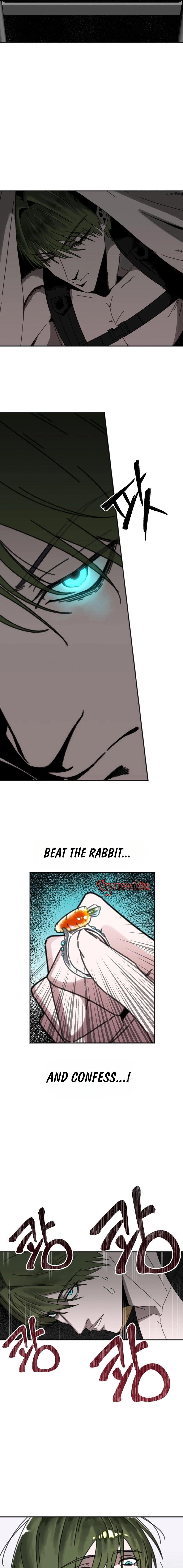 The Turtle Cannot Pass the Sleeping Rabbit! Chapter 2 page 5 - 