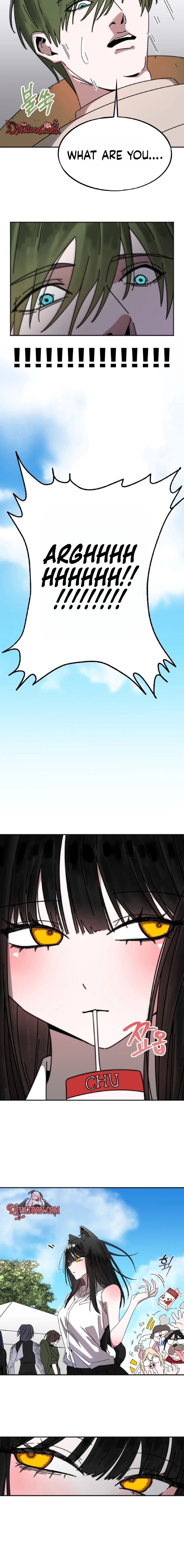 The Turtle Cannot Pass the Sleeping Rabbit! Chapter 2 page 6 - 
