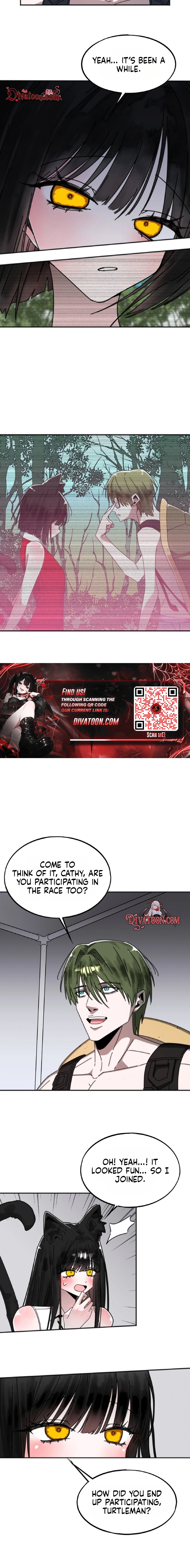 The Turtle Cannot Pass the Sleeping Rabbit! Chapter 2 page 10 - 