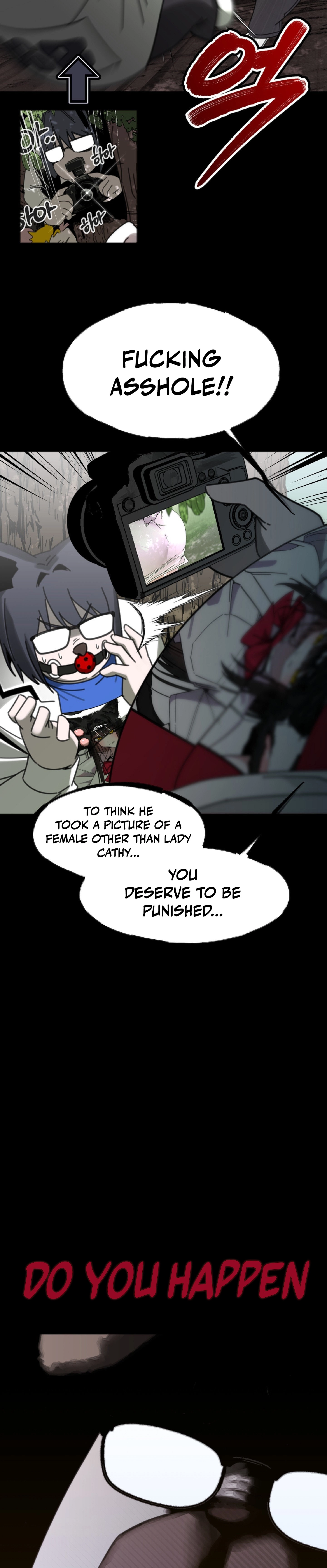 The Turtle Cannot Pass the Sleeping Rabbit! Chapter 4 page 13 - 