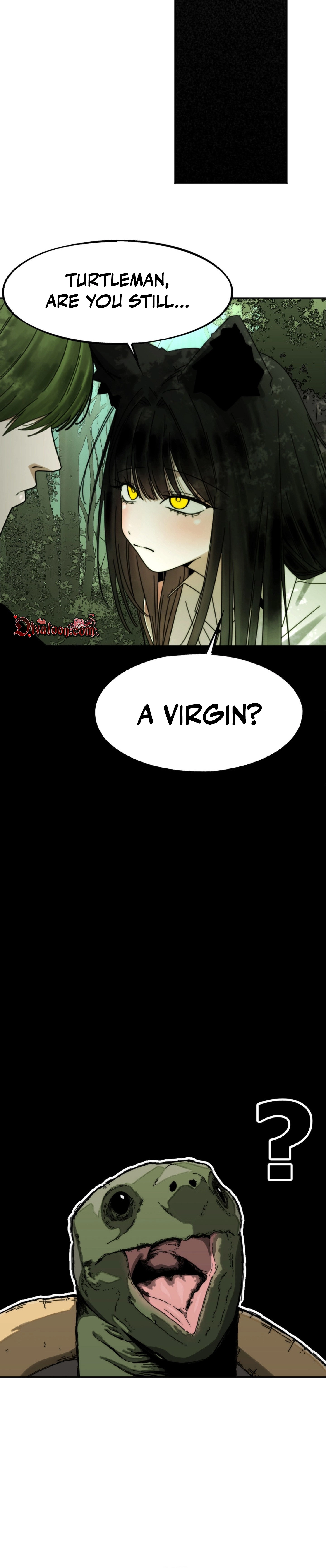 The Turtle Cannot Pass the Sleeping Rabbit! Chapter 4 page 25 - 