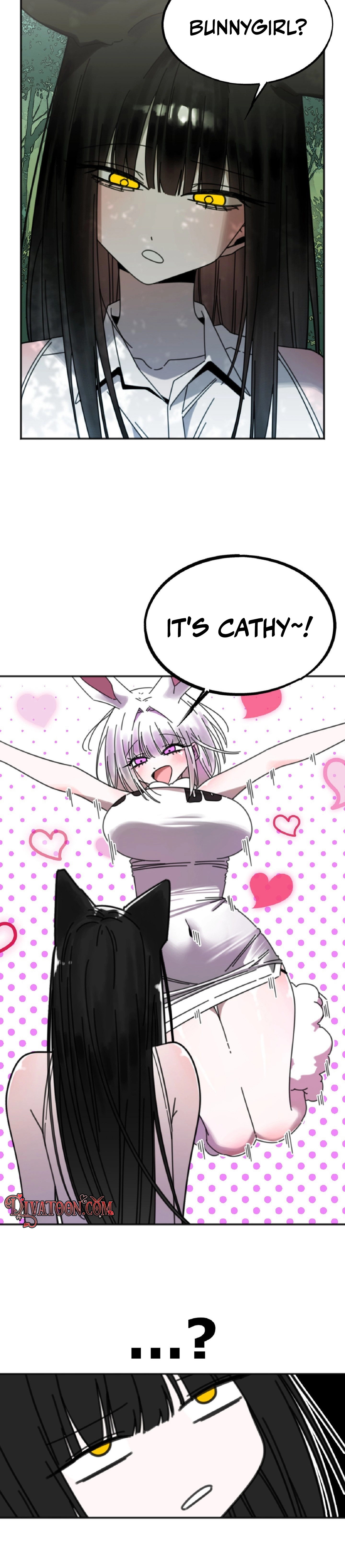 The Turtle Cannot Pass the Sleeping Rabbit! Chapter 4 page 6 - 