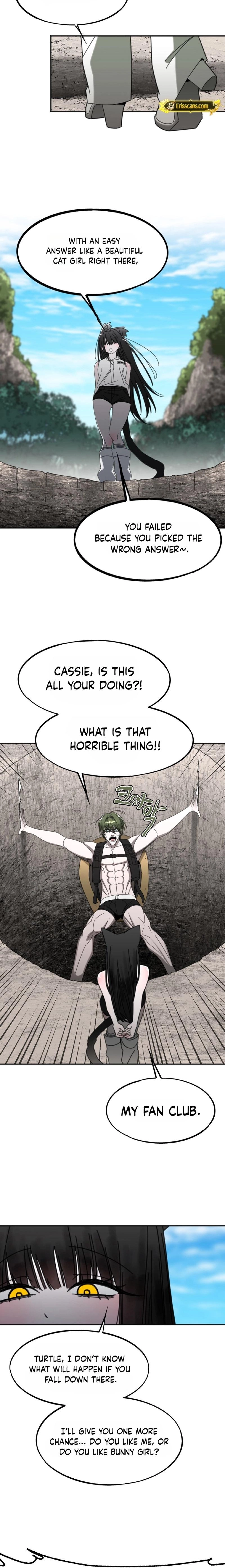 The Turtle Cannot Pass the Sleeping Rabbit! Chapter 5 page 15 - 