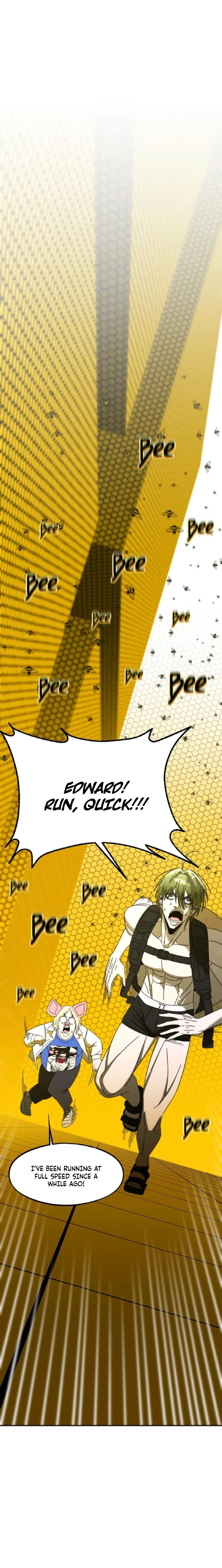The Turtle Cannot Pass the Sleeping Rabbit! Chapter 6 page 14 - 
