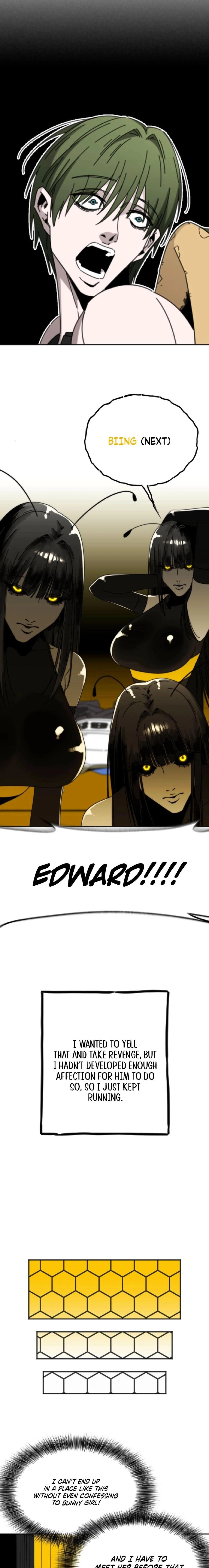 The Turtle Cannot Pass the Sleeping Rabbit! Chapter 6 page 17 - 