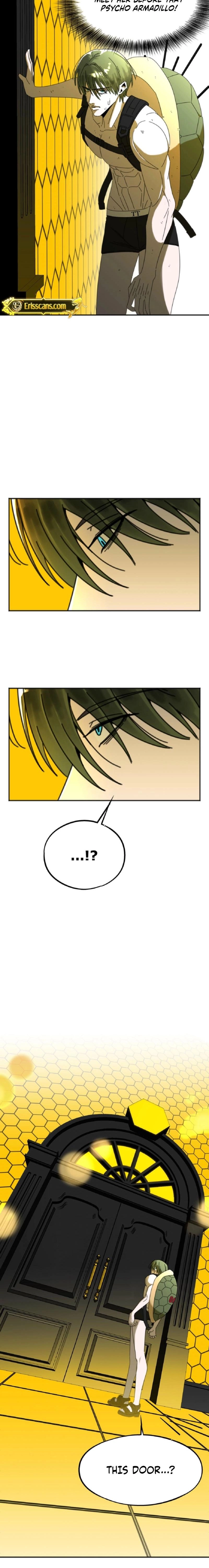The Turtle Cannot Pass the Sleeping Rabbit! Chapter 6 page 18 - 