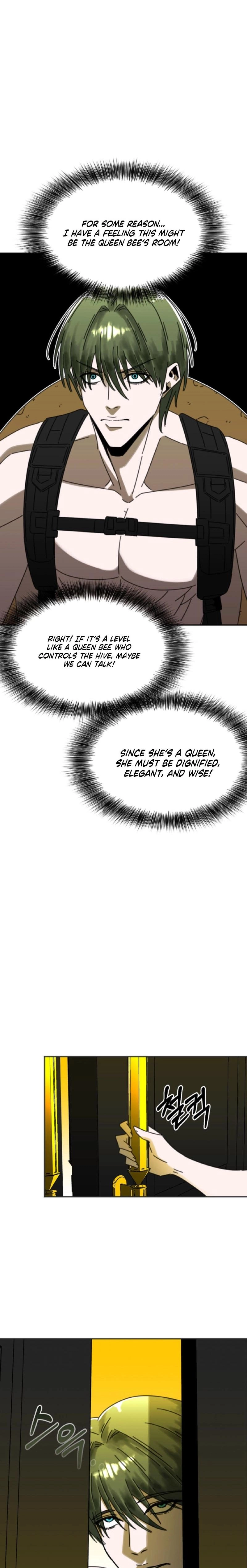The Turtle Cannot Pass the Sleeping Rabbit! Chapter 6 page 19 - 