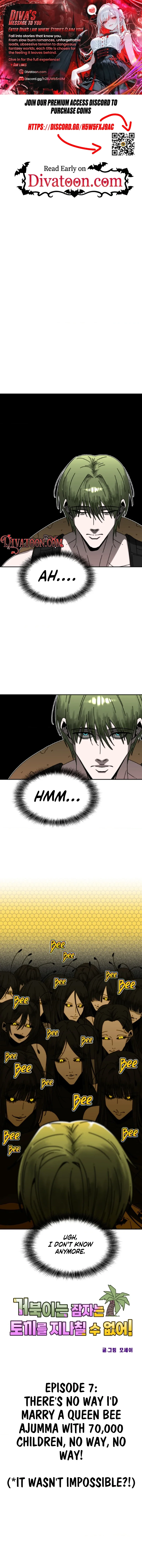 The Turtle Cannot Pass the Sleeping Rabbit! Chapter 7 page 1 - 