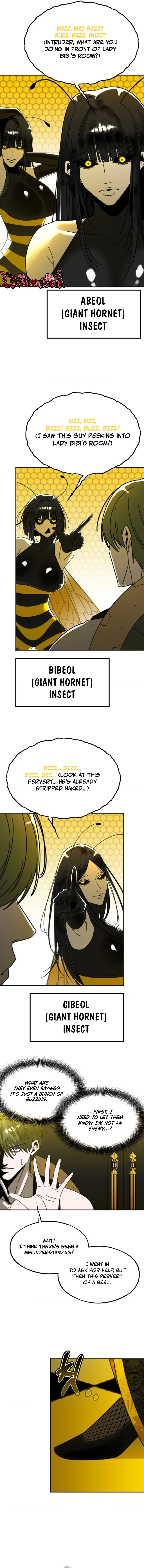 The Turtle Cannot Pass the Sleeping Rabbit! Chapter 7 page 2 - 