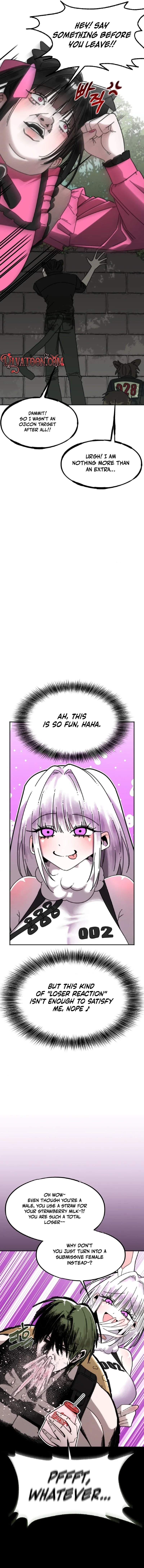 The Turtle Cannot Pass the Sleeping Rabbit! Chapter 7 page 13 - 