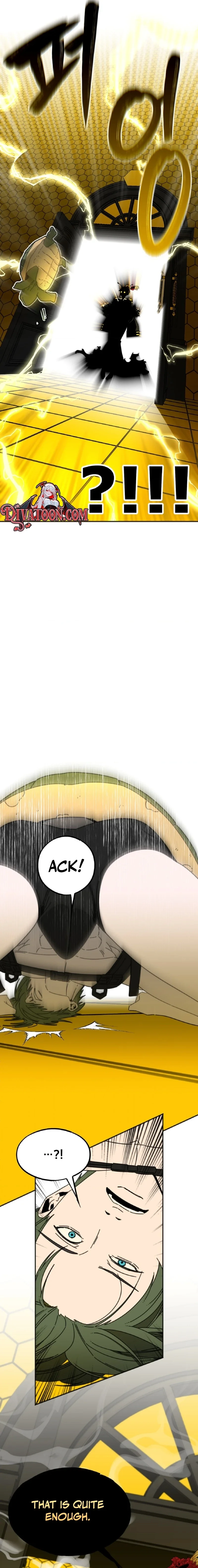 The Turtle Cannot Pass the Sleeping Rabbit! Chapter 7 page 3 - 