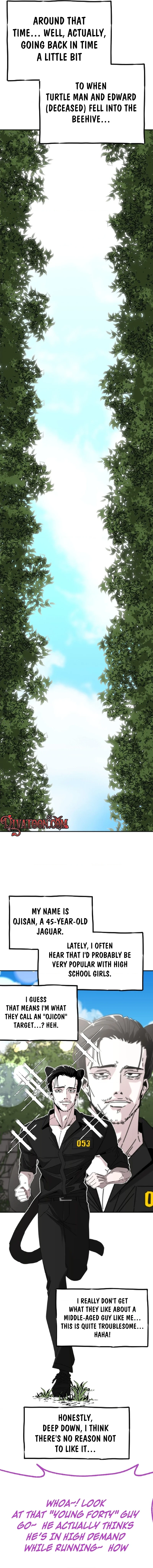 The Turtle Cannot Pass the Sleeping Rabbit! Chapter 7 page 10 - 