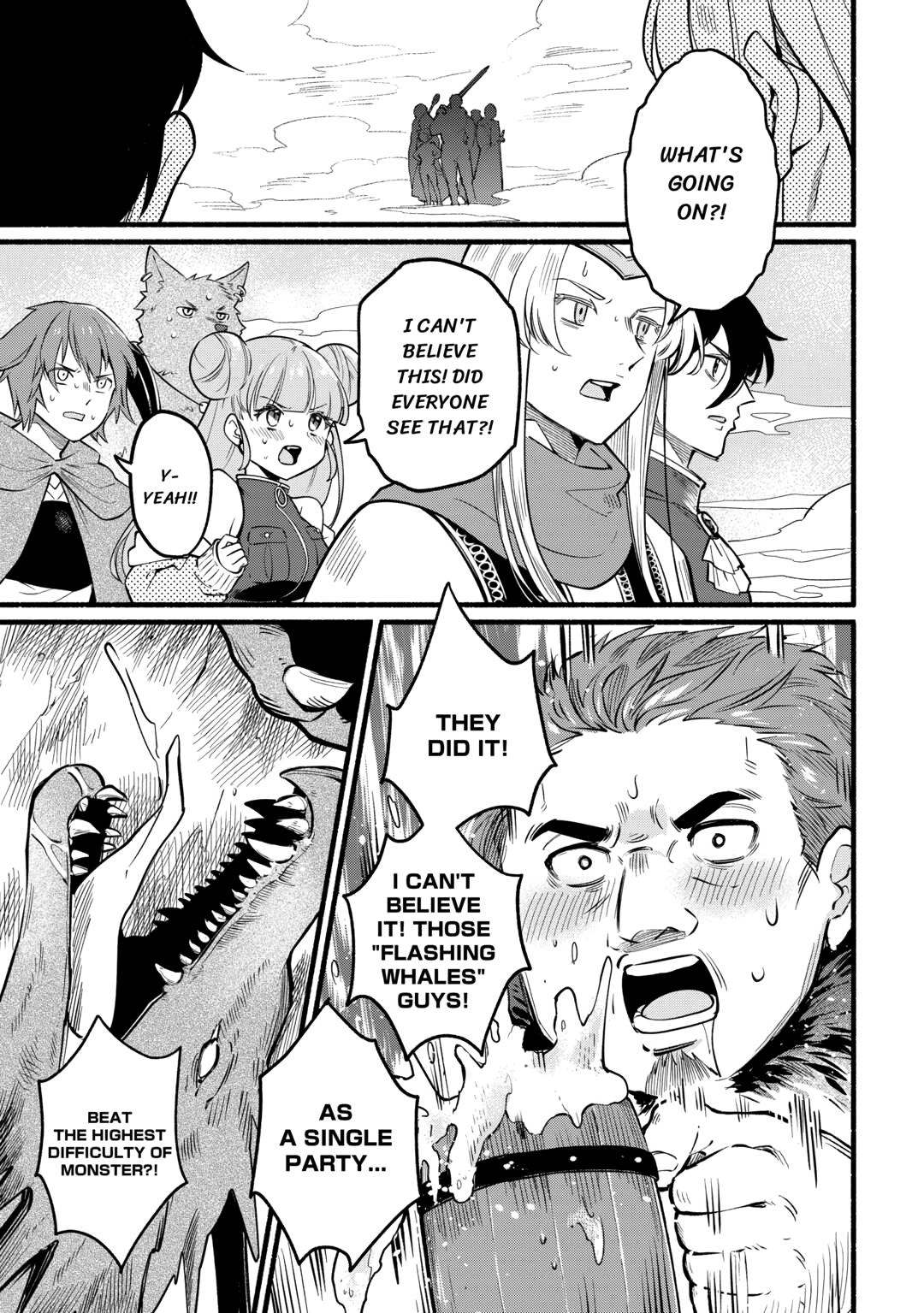 The Tutorial Before My Reincarnation Made Me the Strongest in Another World Chapter 1 page 1 - 