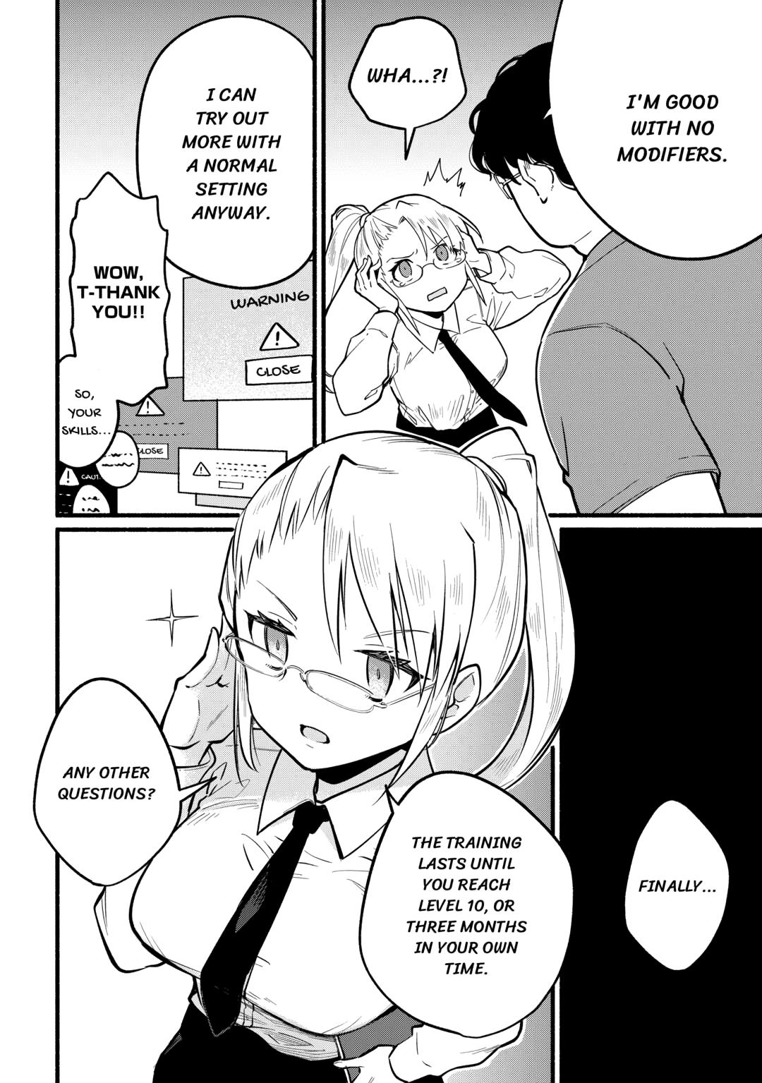 The Tutorial Before My Reincarnation Made Me the Strongest in Another World Chapter 1 page 18 - 