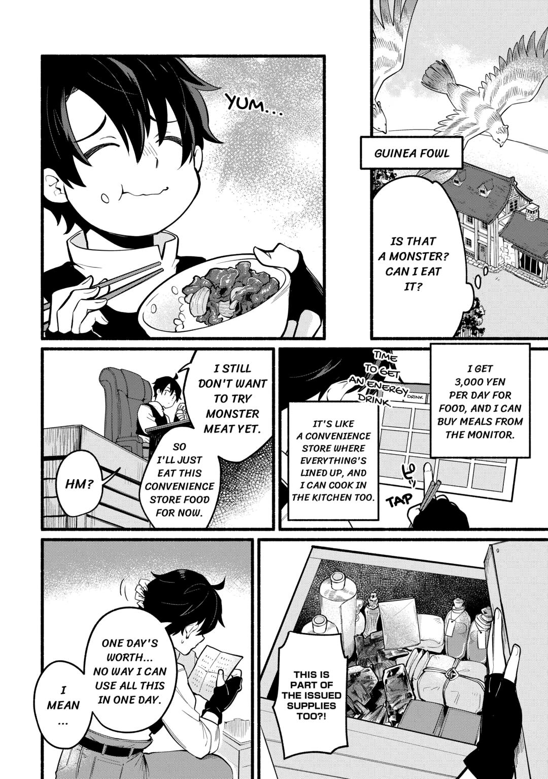 The Tutorial Before My Reincarnation Made Me the Strongest in Another World Chapter 1 page 24 - 