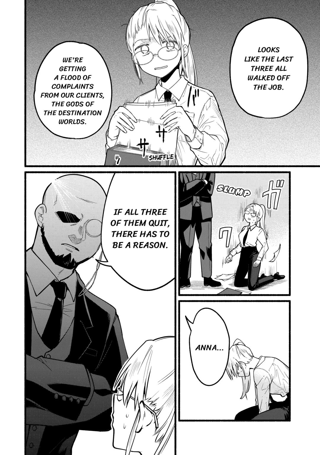 The Tutorial Before My Reincarnation Made Me the Strongest in Another World Chapter 1 page 28 - 