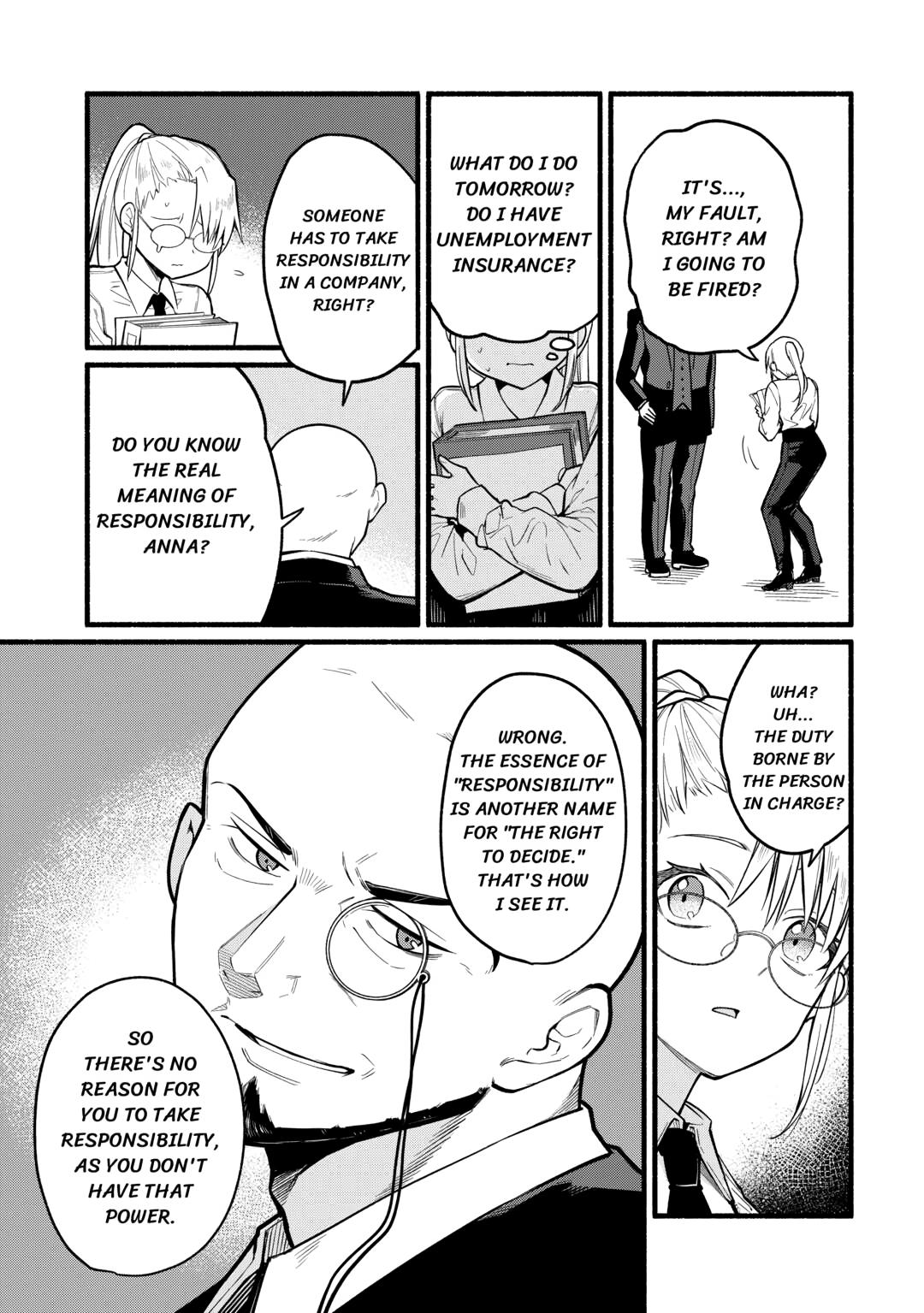 The Tutorial Before My Reincarnation Made Me the Strongest in Another World Chapter 1 page 29 - 