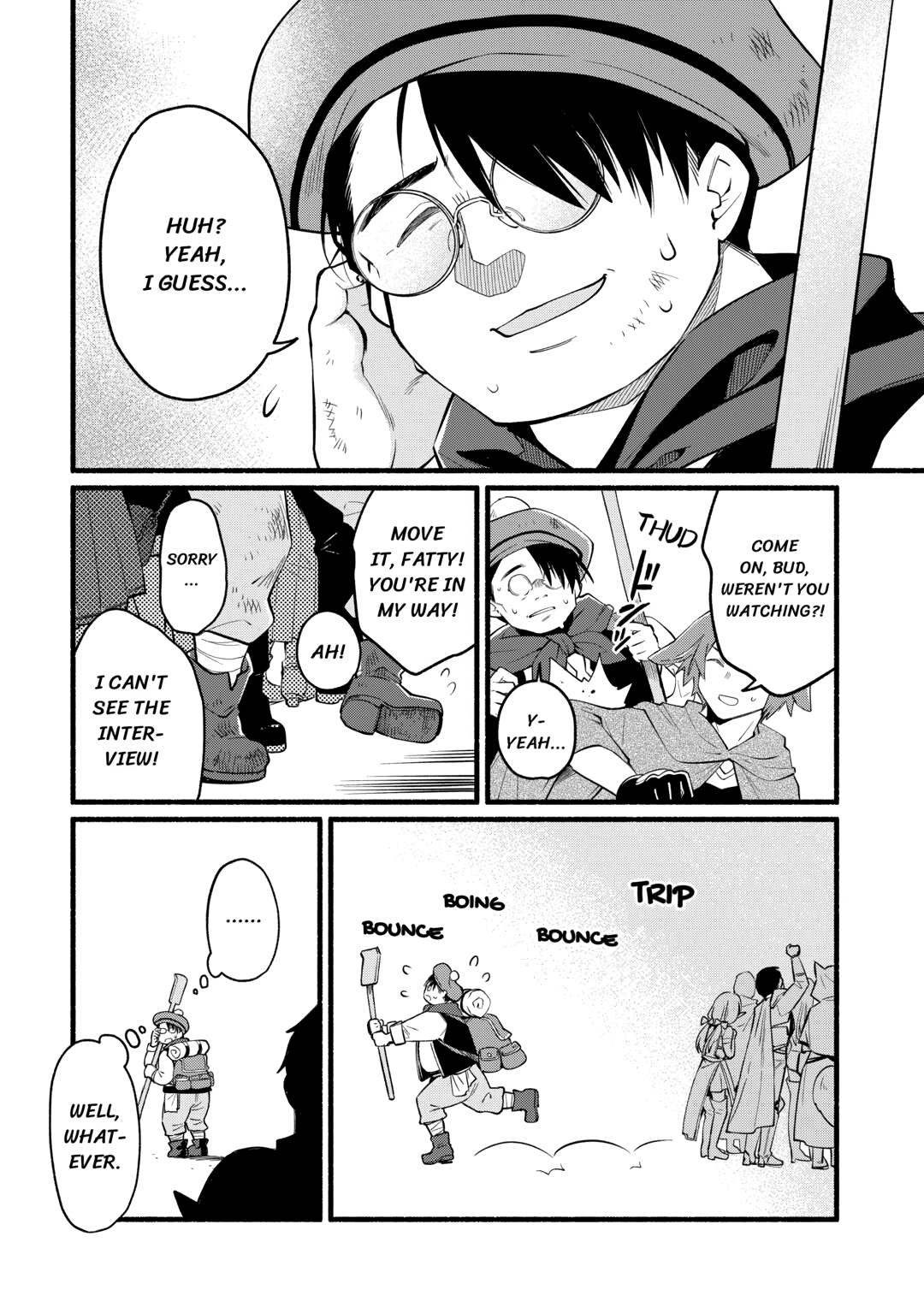 The Tutorial Before My Reincarnation Made Me the Strongest in Another World Chapter 1 page 4 - 