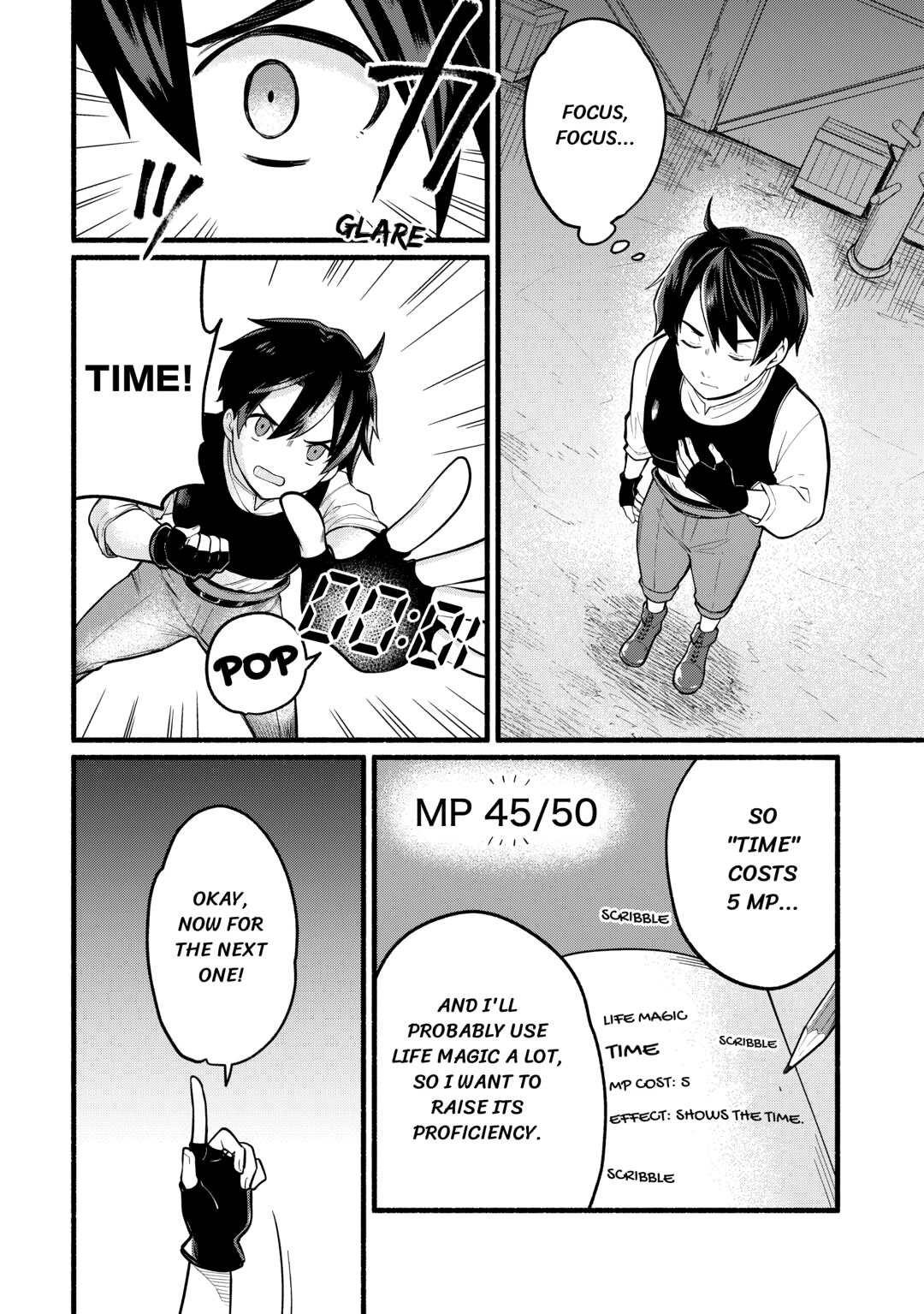 The Tutorial Before My Reincarnation Made Me the Strongest in Another World Chapter 1 page 34 - 