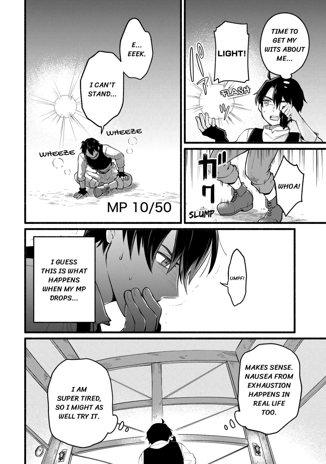 The Tutorial Before My Reincarnation Made Me the Strongest in Another World Chapter 1 page 36 - 