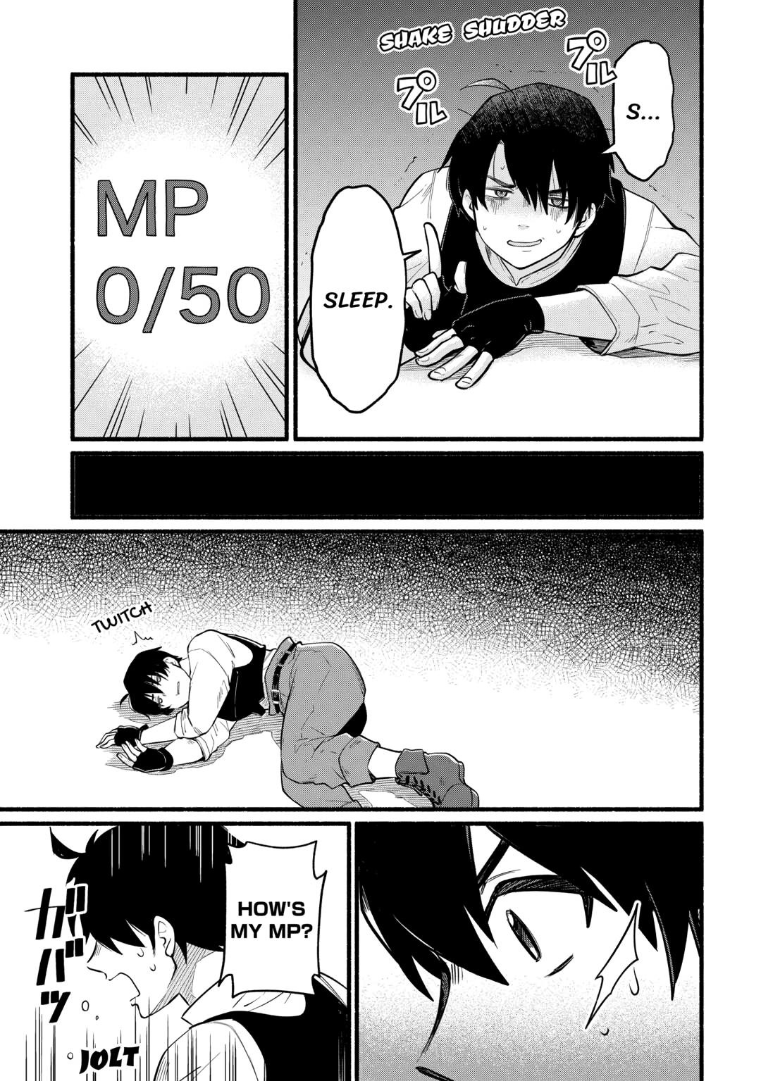 The Tutorial Before My Reincarnation Made Me the Strongest in Another World Chapter 1 page 37 - 