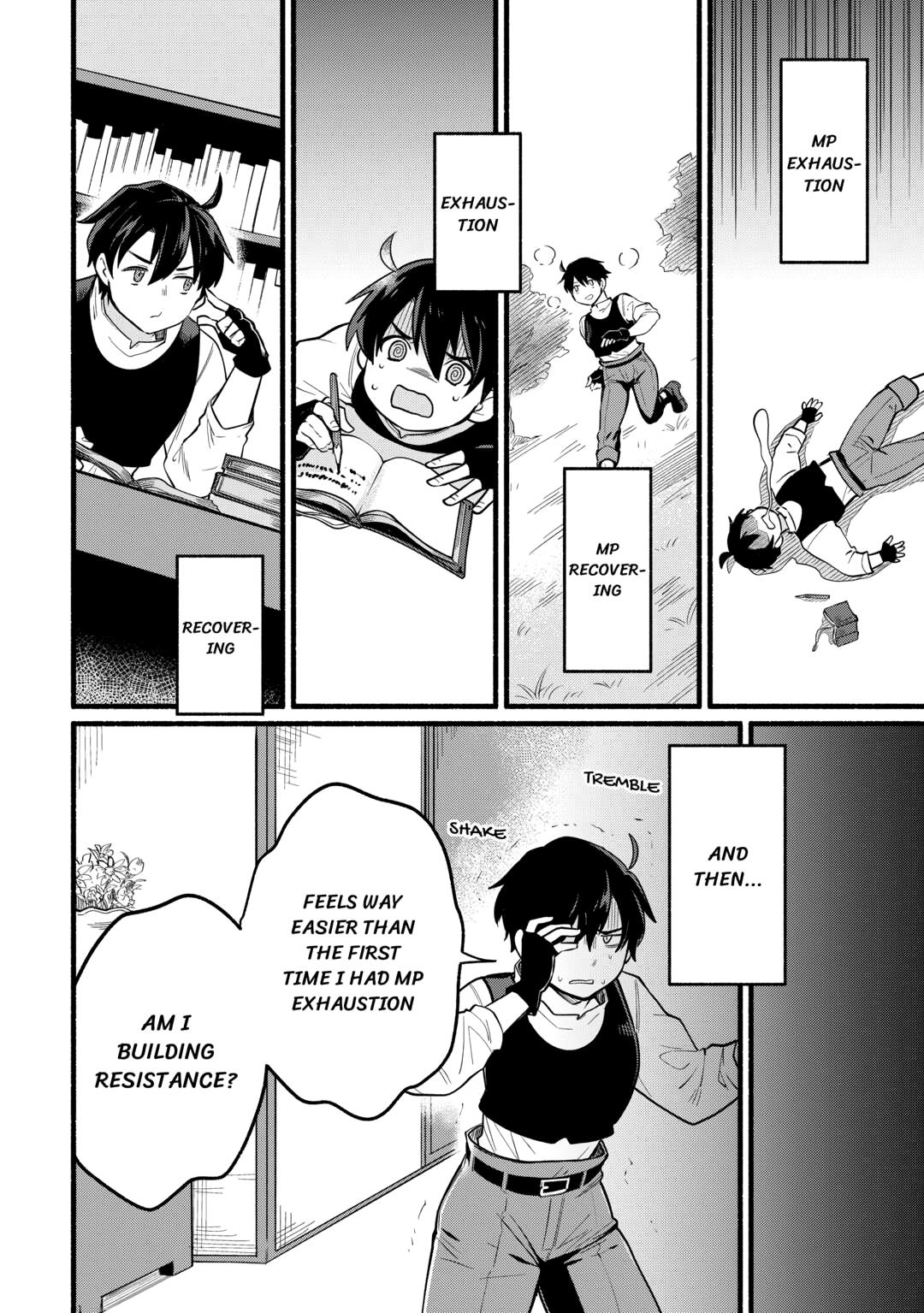 The Tutorial Before My Reincarnation Made Me the Strongest in Another World Chapter 1 page 40 - 