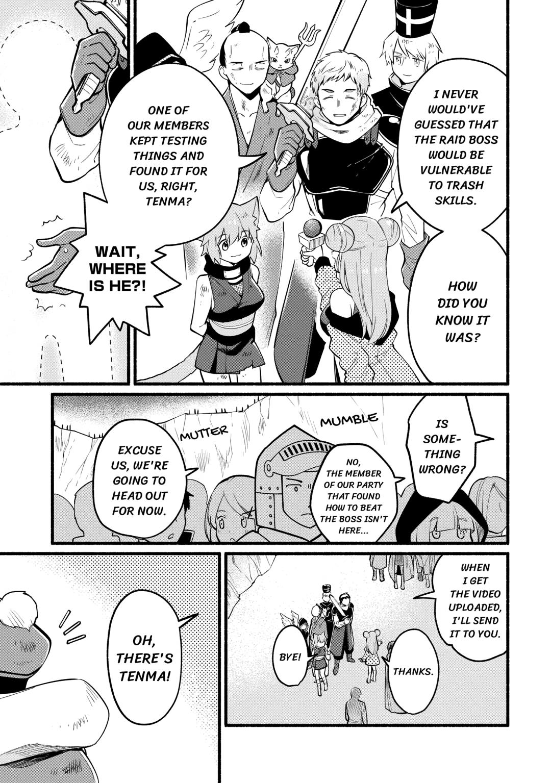 The Tutorial Before My Reincarnation Made Me the Strongest in Another World Chapter 1 page 5 - 