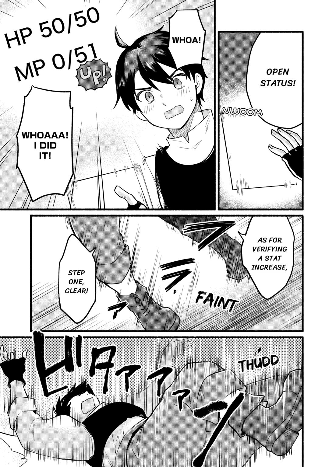 The Tutorial Before My Reincarnation Made Me the Strongest in Another World Chapter 1 page 41 - 