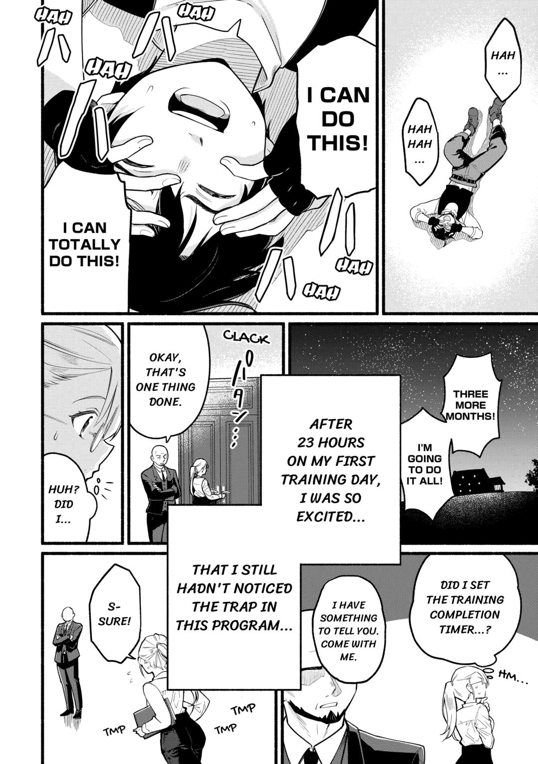 The Tutorial Before My Reincarnation Made Me the Strongest in Another World Chapter 1 page 42 - 