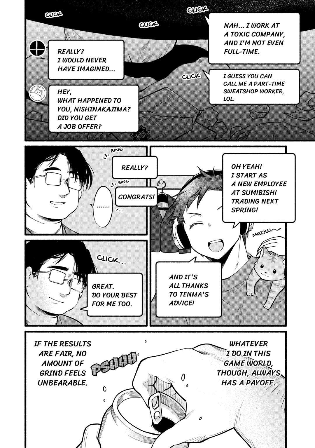 The Tutorial Before My Reincarnation Made Me the Strongest in Another World Chapter 1 page 8 - 