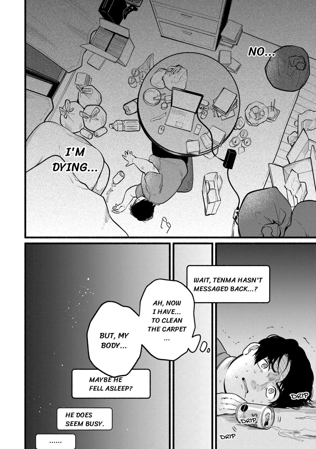 The Tutorial Before My Reincarnation Made Me the Strongest in Another World Chapter 1 page 10 - 