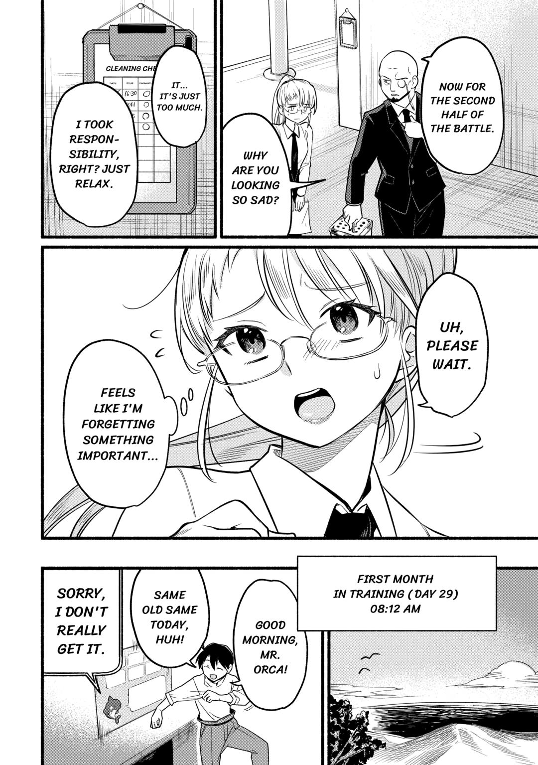 The Tutorial Before My Reincarnation Made Me the Strongest in Another World Chapter 2 page 12 - 