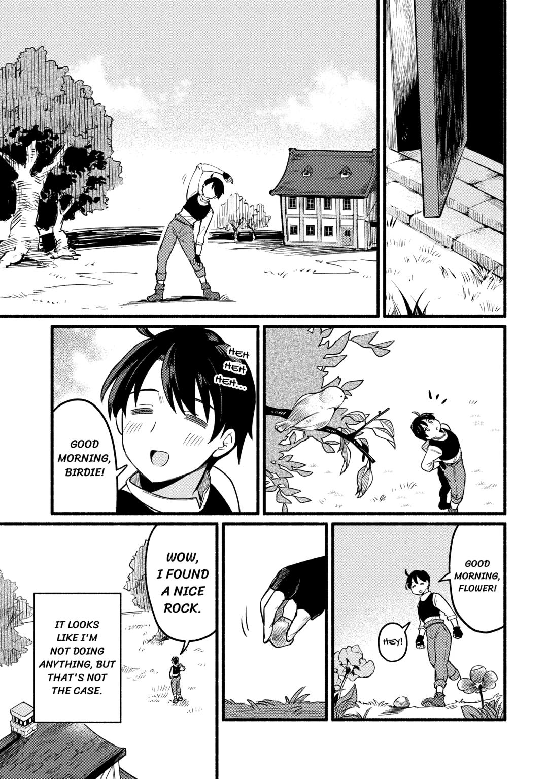 The Tutorial Before My Reincarnation Made Me the Strongest in Another World Chapter 2 page 13 - 