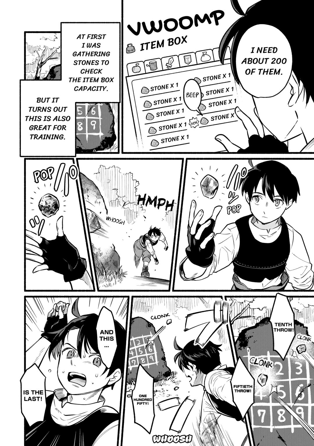 The Tutorial Before My Reincarnation Made Me the Strongest in Another World Chapter 2 page 14 - 