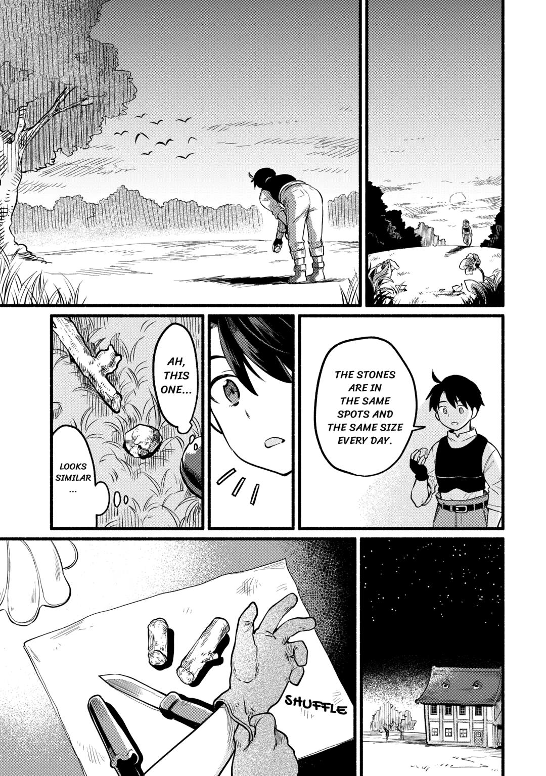 The Tutorial Before My Reincarnation Made Me the Strongest in Another World Chapter 2 page 17 - 