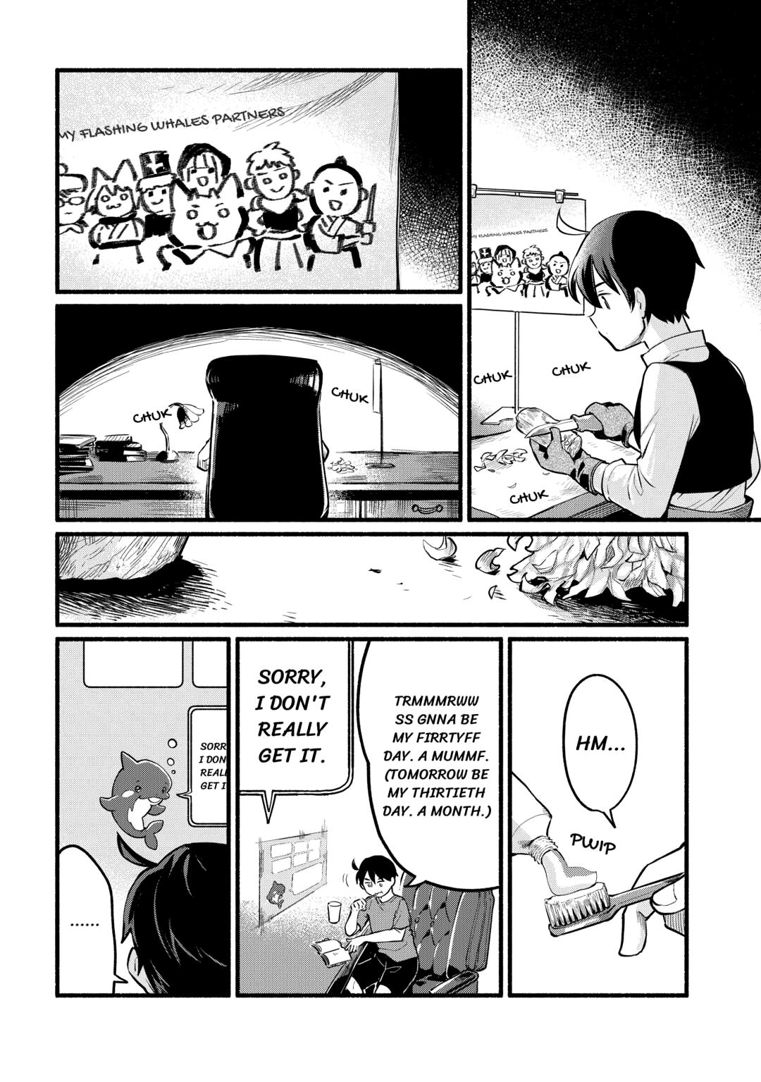 The Tutorial Before My Reincarnation Made Me the Strongest in Another World Chapter 2 page 18 - 