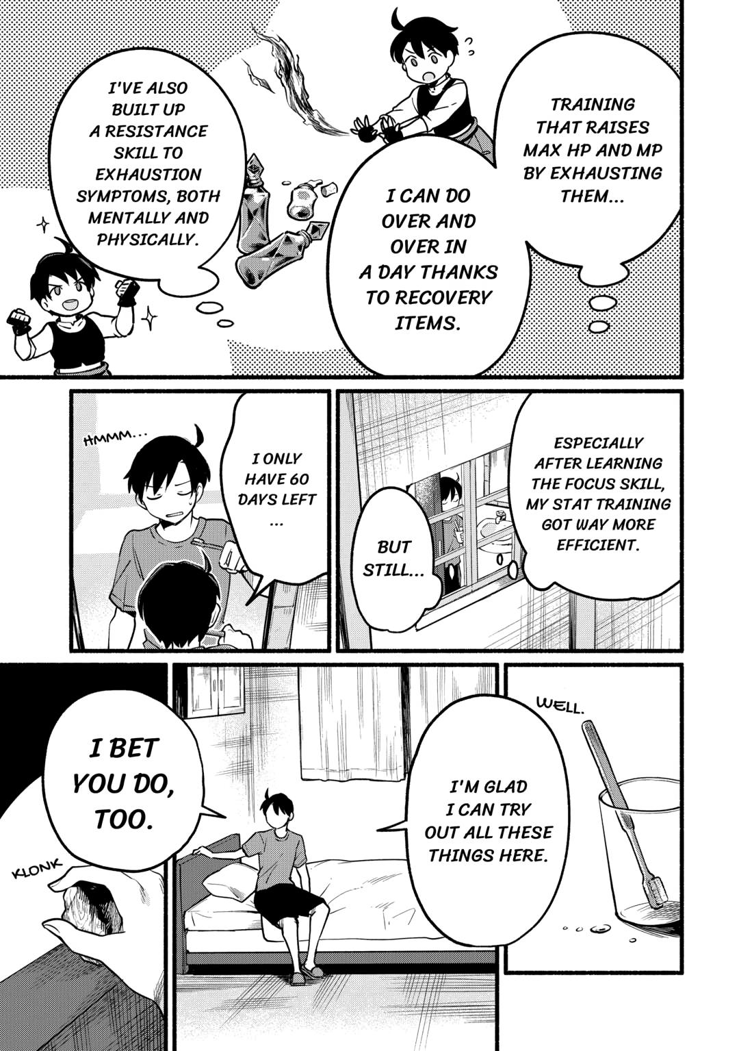 The Tutorial Before My Reincarnation Made Me the Strongest in Another World Chapter 2 page 19 - 
